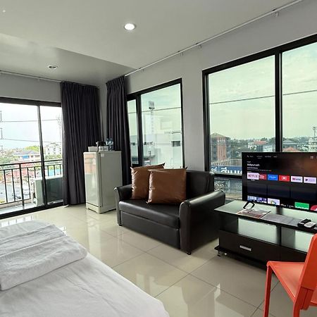 ฺbaan Paknam Hotel Samut Prakan Extérieur photo