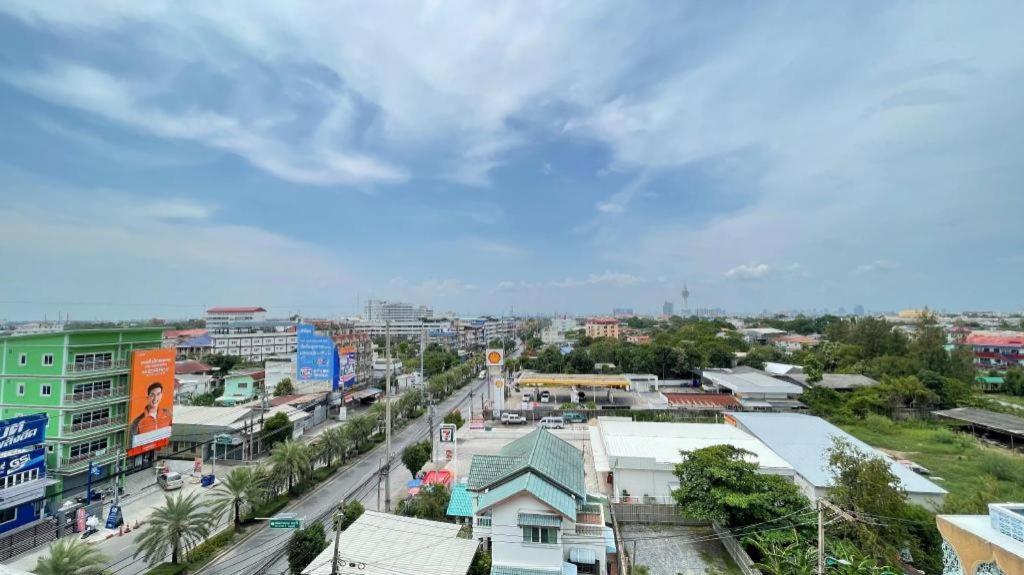 ฺbaan Paknam Hotel Samut Prakan Extérieur photo