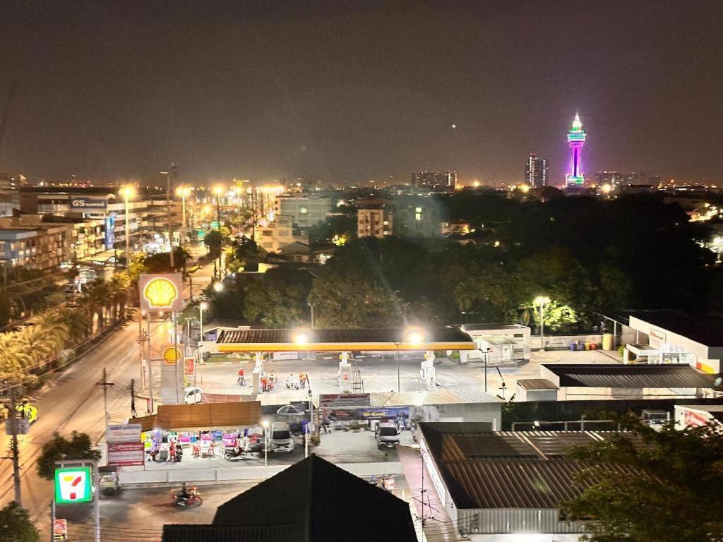ฺbaan Paknam Hotel Samut Prakan Extérieur photo
