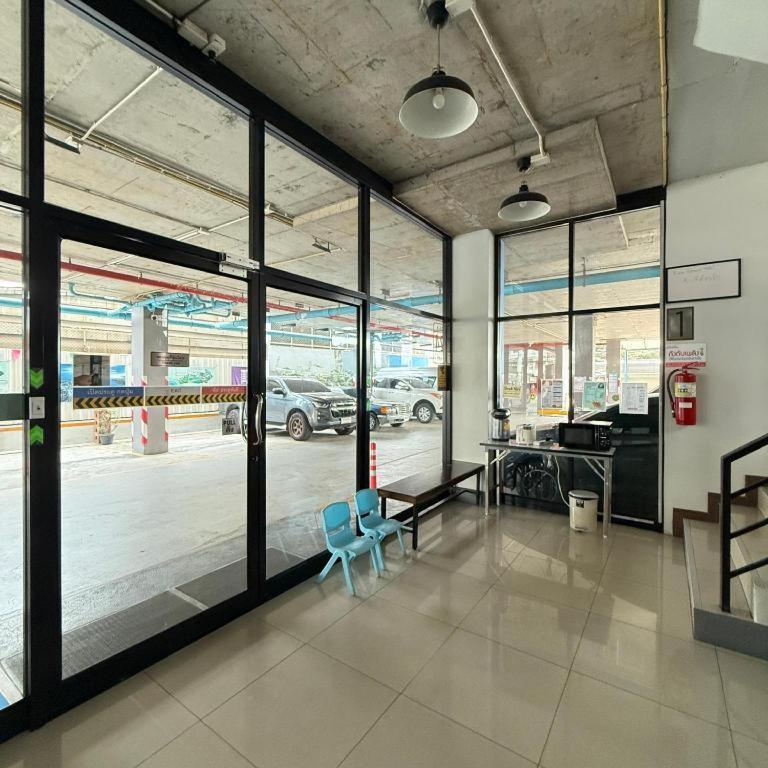 ฺbaan Paknam Hotel Samut Prakan Extérieur photo