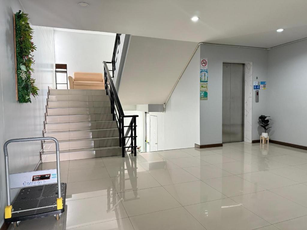 ฺbaan Paknam Hotel Samut Prakan Extérieur photo