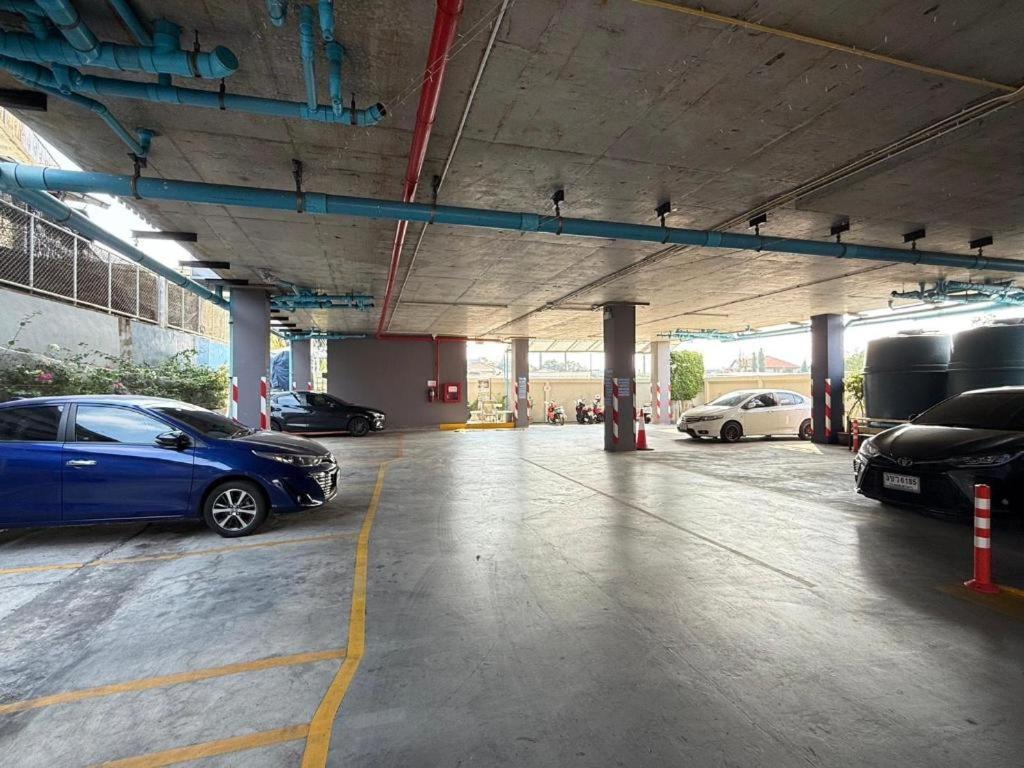 ฺbaan Paknam Hotel Samut Prakan Extérieur photo