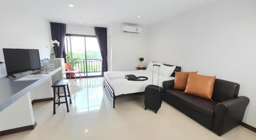ฺbaan Paknam Hotel Samut Prakan Extérieur photo