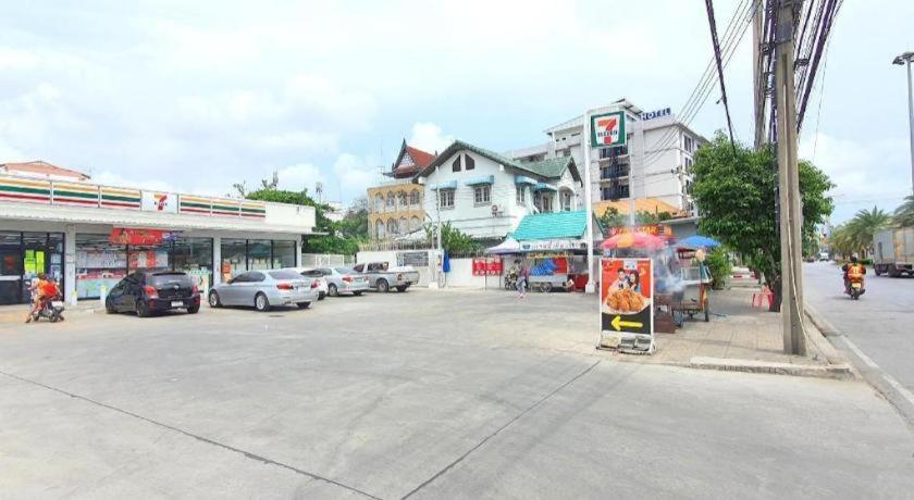 ฺbaan Paknam Hotel Samut Prakan Extérieur photo