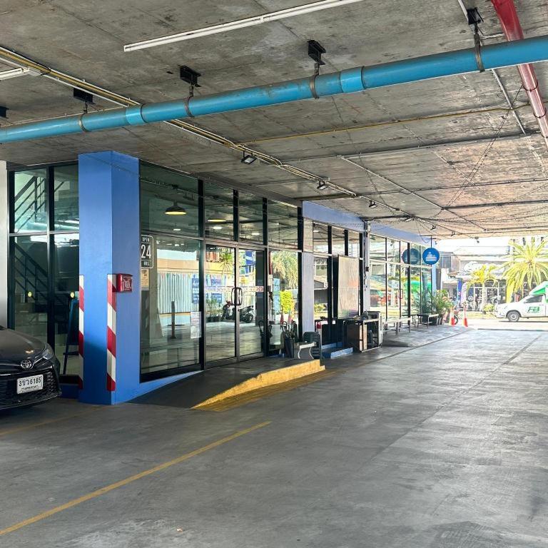 ฺbaan Paknam Hotel Samut Prakan Extérieur photo