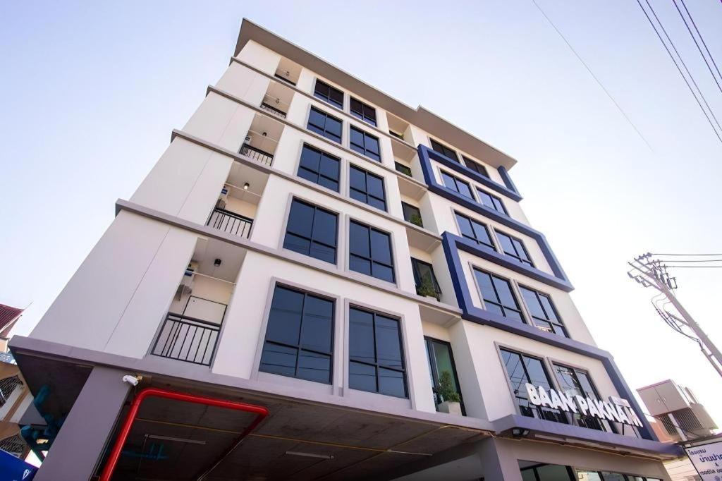 ฺbaan Paknam Hotel Samut Prakan Extérieur photo