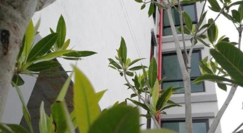ฺbaan Paknam Hotel Samut Prakan Extérieur photo