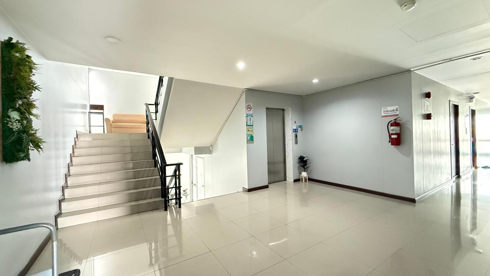 ฺbaan Paknam Hotel Samut Prakan Extérieur photo