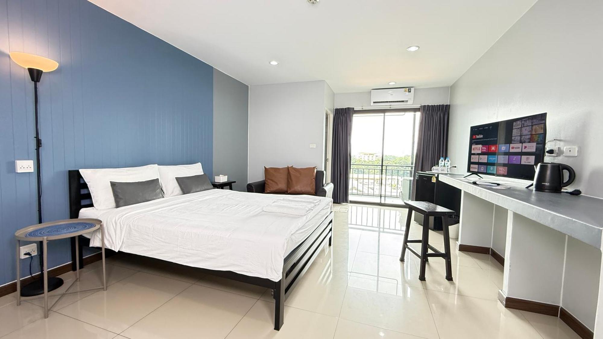 ฺbaan Paknam Hotel Samut Prakan Extérieur photo