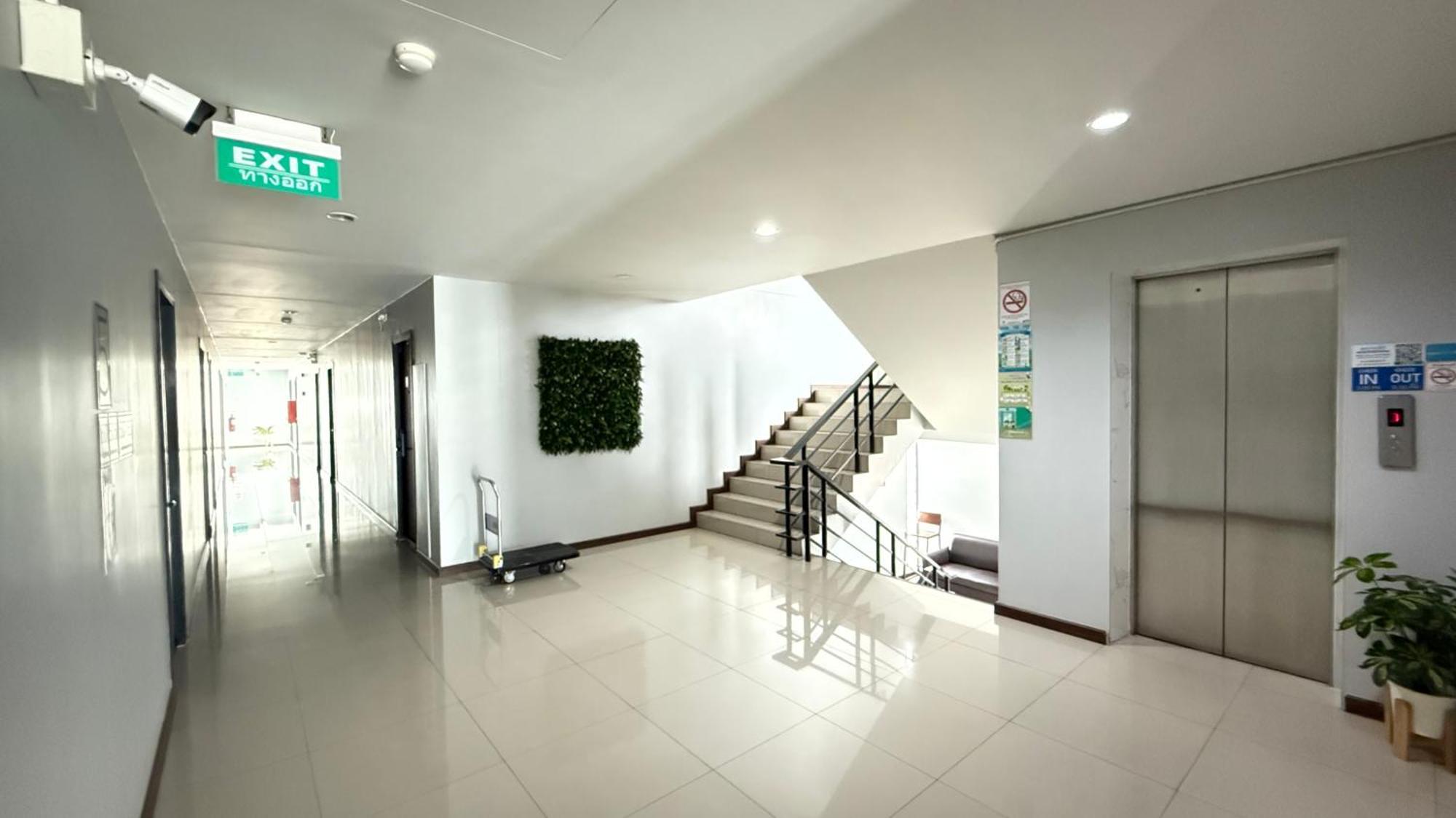 ฺbaan Paknam Hotel Samut Prakan Extérieur photo