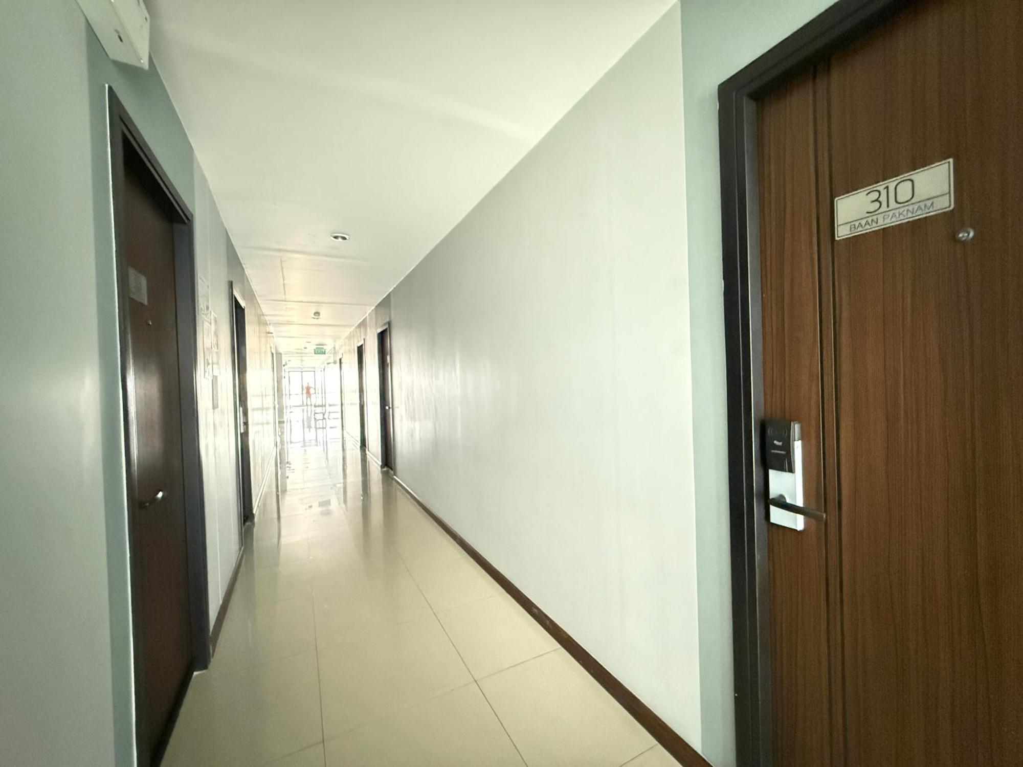 ฺbaan Paknam Hotel Samut Prakan Extérieur photo