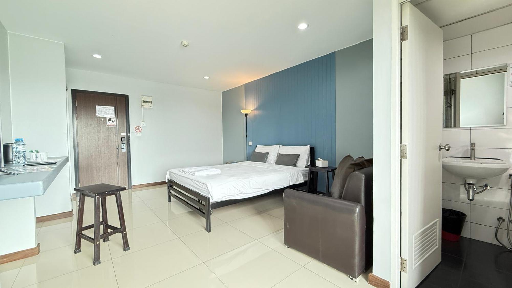 ฺbaan Paknam Hotel Samut Prakan Extérieur photo