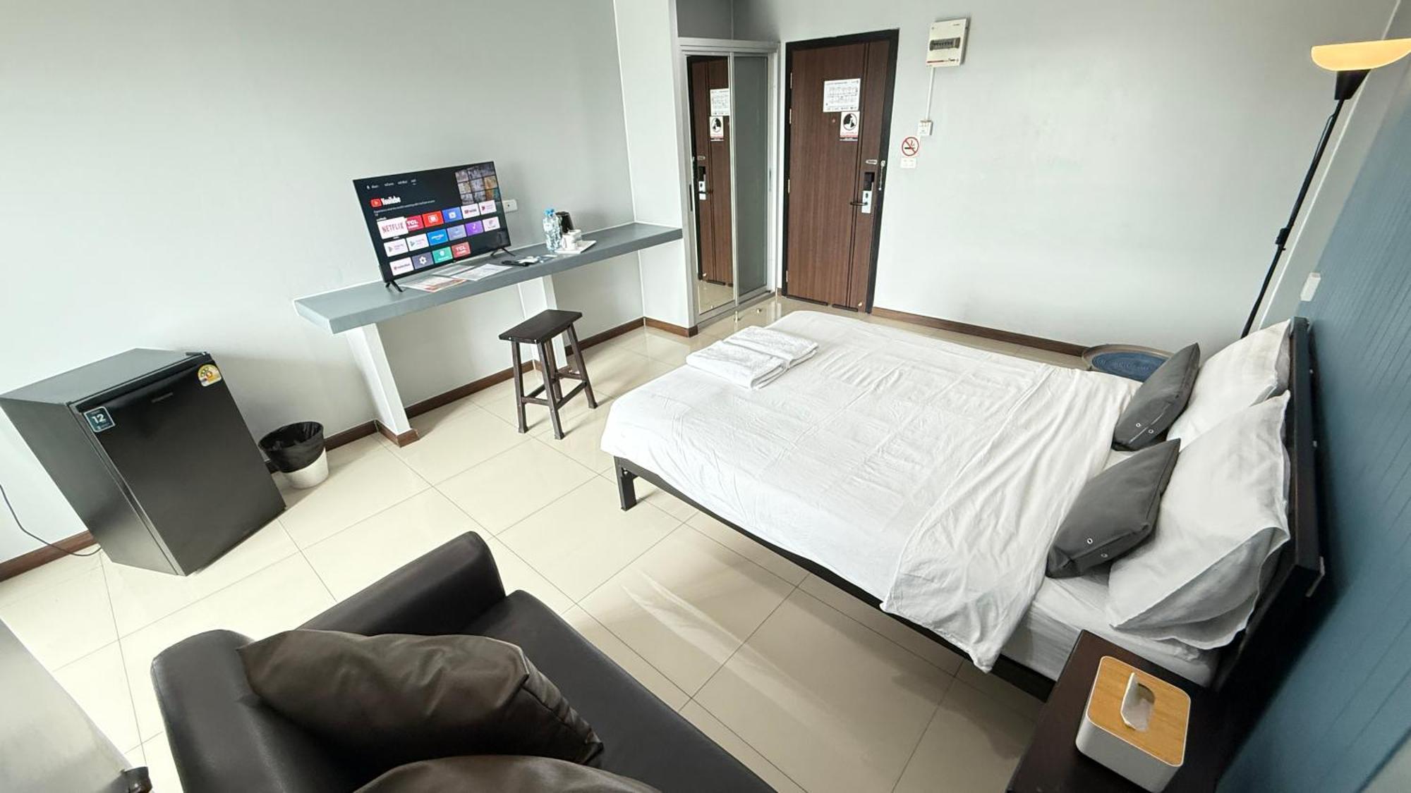 ฺbaan Paknam Hotel Samut Prakan Extérieur photo