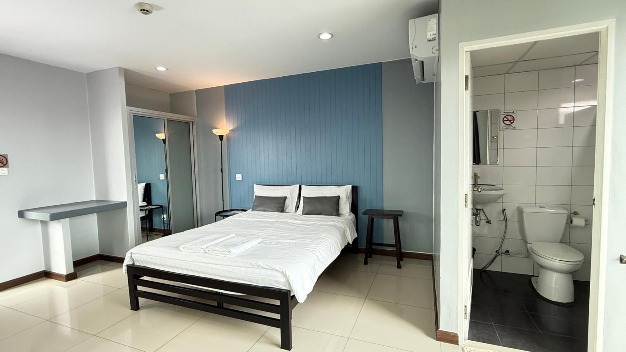 ฺbaan Paknam Hotel Samut Prakan Extérieur photo
